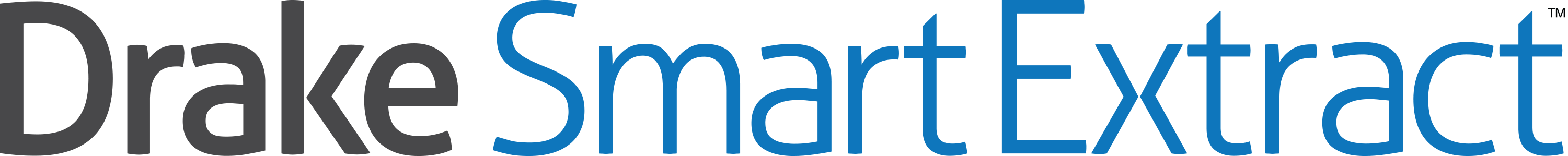 Drake SmartExtract logo